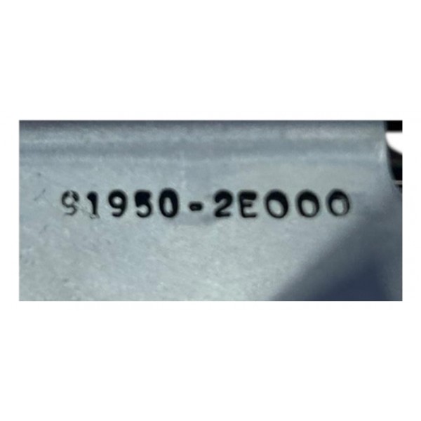 Módulo Sensor Tampa Traseira Hyundai Tucson 2010 Original