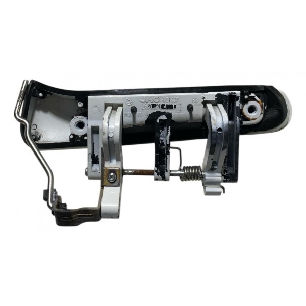 Maçaneta Externa Jac J6 Direita 2011 2017 Branco Traseira