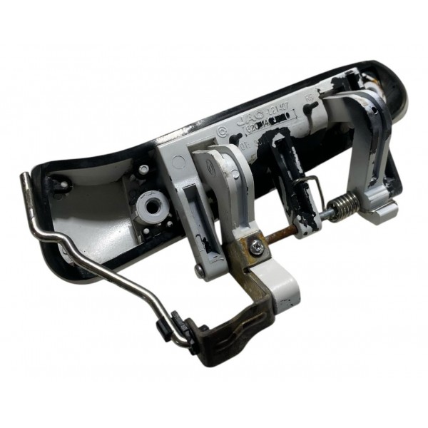 Maçaneta Externa Jac J6 Direita 2011 2017 Branco Traseira