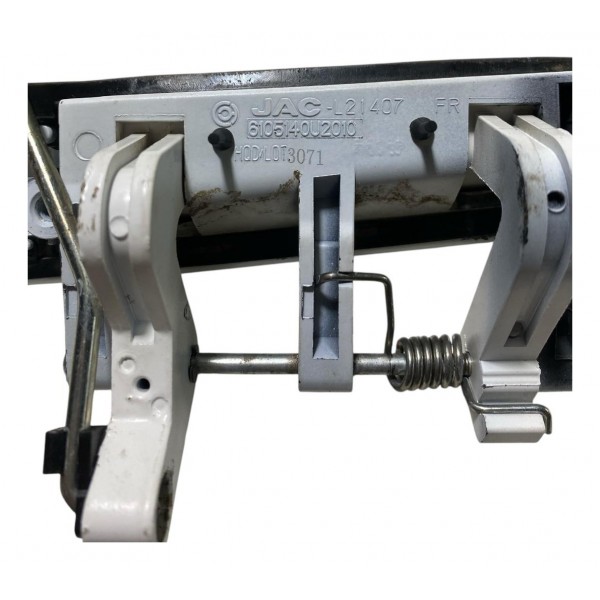 Maçaneta Externa Jac J6 Dianteira Direita 2011 2017 Branco