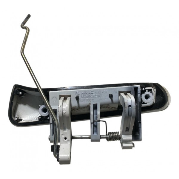 Maçaneta Externa Jac J6 Dianteira Direita 2011 2017 Branco