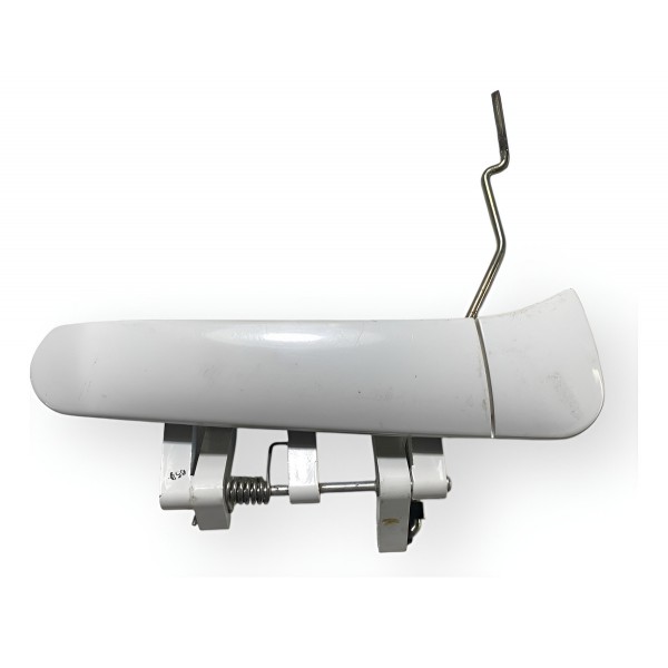 Maçaneta Externa Jac J6 Dianteira Direita 2011 2017 Branco