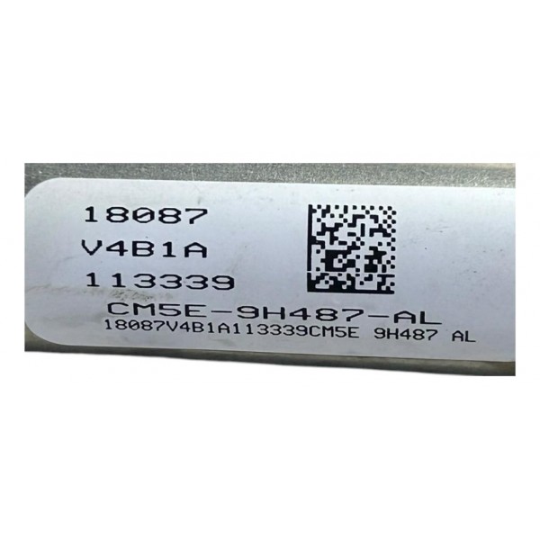 Flauta Bico Injeção Ford Focus 2.0 2018 Original Cm5e9h487al