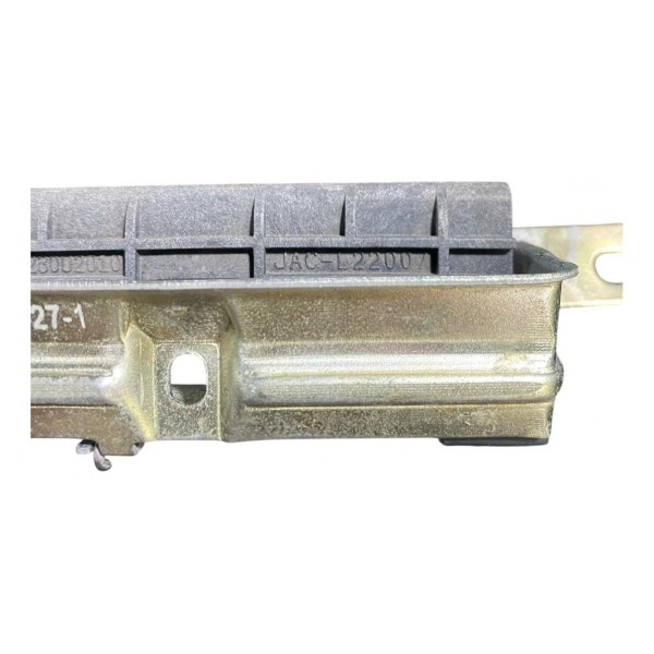 Maçaneta Tampa Jac J6 Traseira 2011 2016 Prateado Traseira