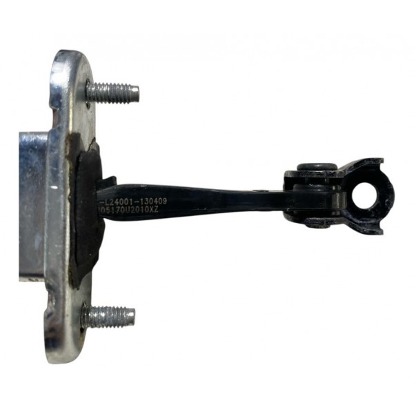 Limitador Porta Traseira Esquerda Jac J6 2011 2012 2013