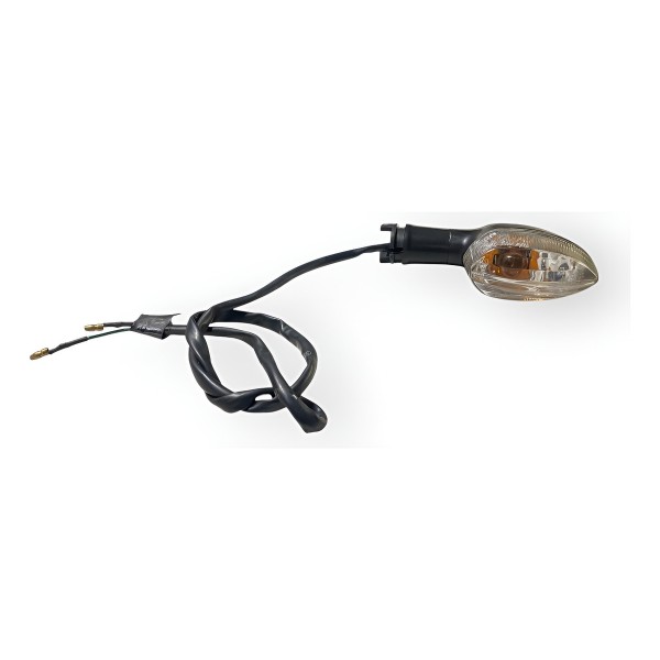 Pisca Fazer Crosser 150 Lander Esquerdo Dianteiro 250 2019 Transparente