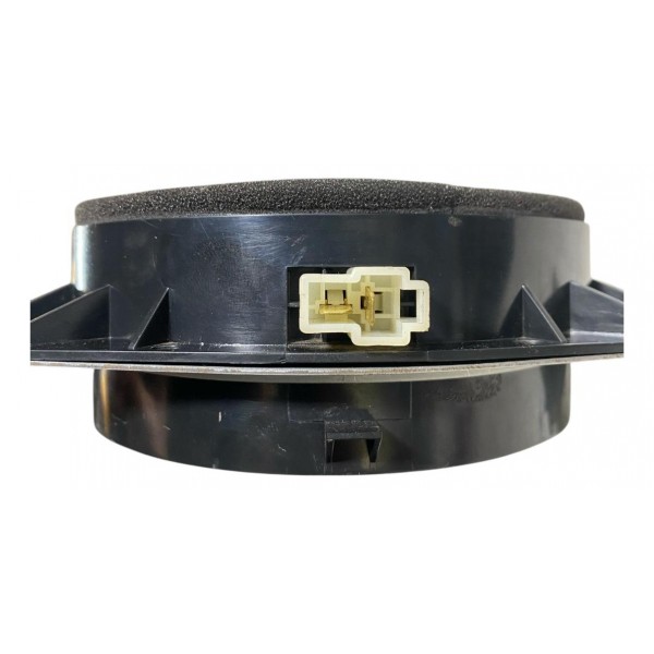 Auto Falante Jac J6 Traseiro Direito 2014 2015 Original Preto