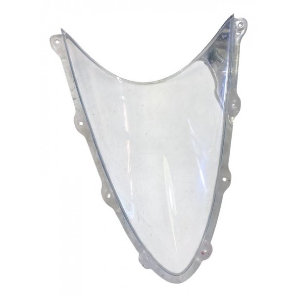 Bolha Acrílica Ducati 1299 2016 Original Preto