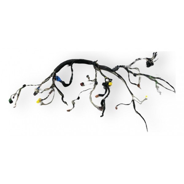 Chicote Painel Central Citroen C4 Pallas 2.0 Aut 2009