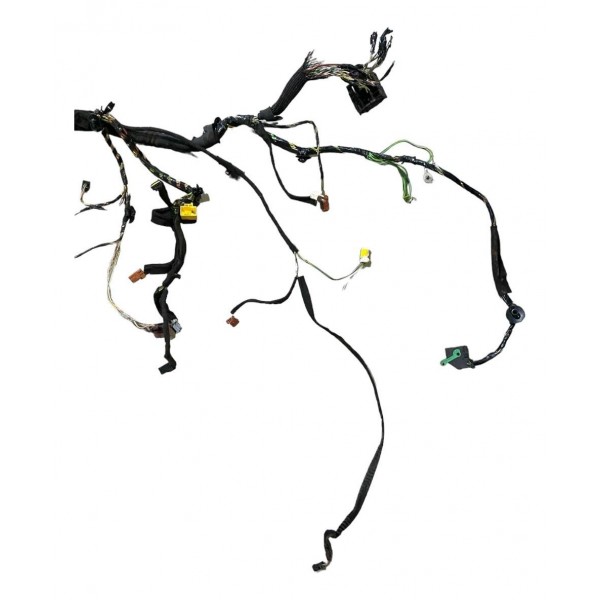 Chicote Painel Central Citroen C4 Pallas 2.0 Aut 2009