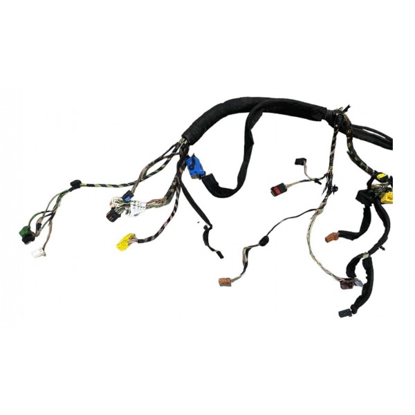 Chicote Painel Central Citroen C4 Pallas 2.0 Aut 2009