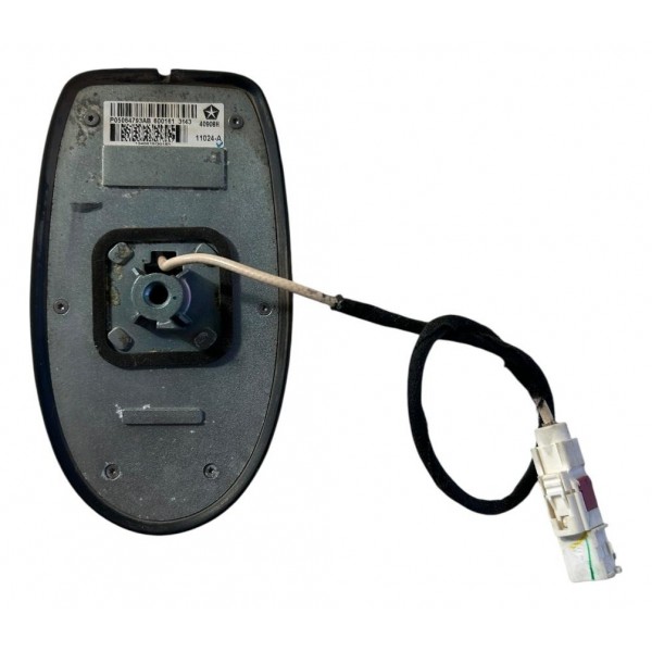 Antena Teto Fiat Freemont 2.4 2014 Original Preto