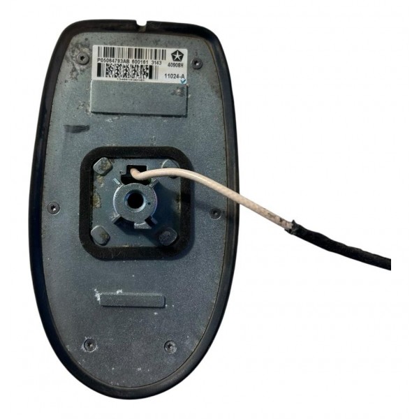 Antena Teto Fiat Freemont 2.4 2014 Original Preto
