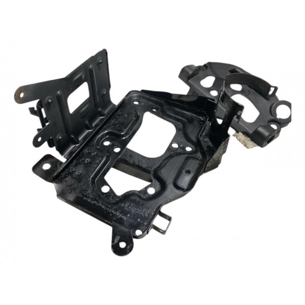 Suporte Base Bateria Gm Chevrolet Zafira Astra 2000 2003 Preto