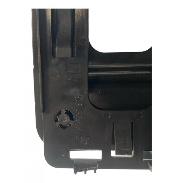 Suporte Base Bateria Gm Chevrolet Zafira Astra 2000 2003 Preto