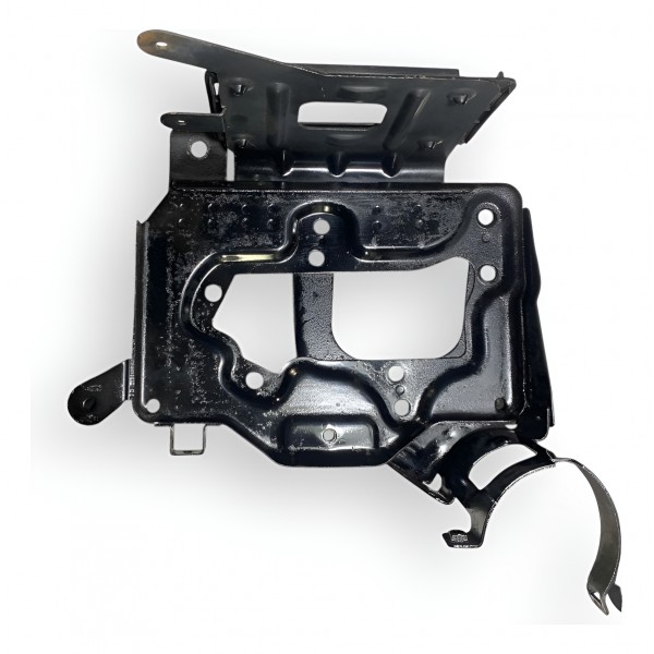 Suporte Base Bateria Gm Chevrolet Zafira Astra 2000 2003 Preto