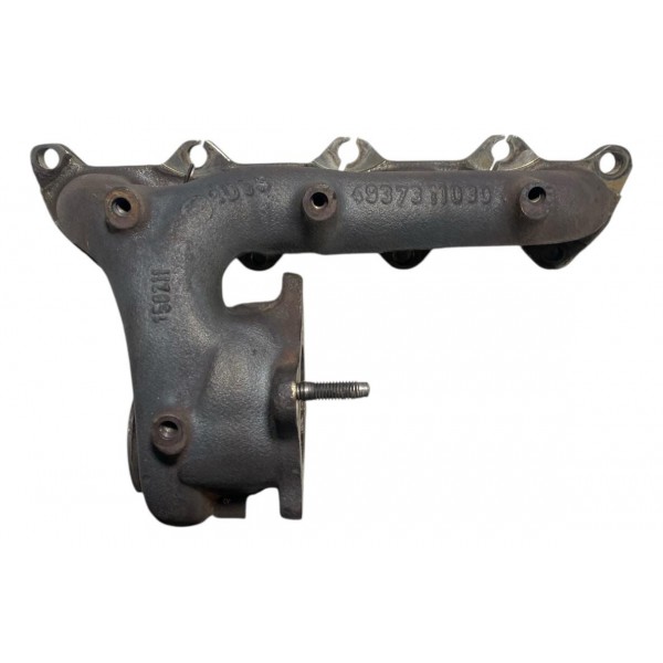 Coletor Escape Turbina Motor Audi A1 1.4 Tfsi 2012 2013