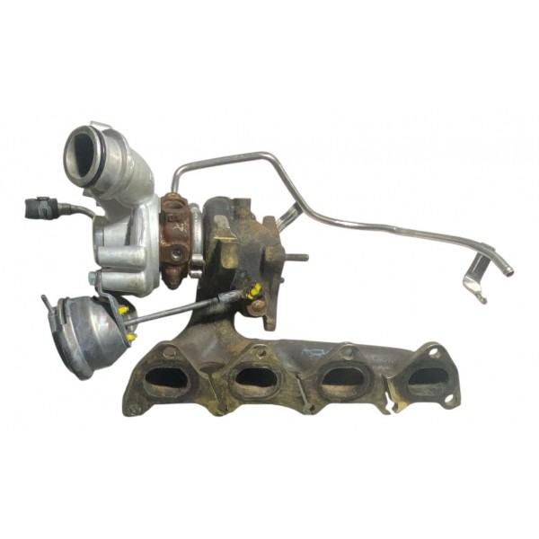 Turbina Audi A1 1.4 Tfsi  2014 2015 Original