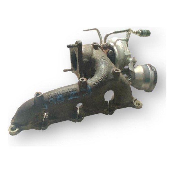 Turbina Audi A1 1.4 Tfsi  2014 2015 Original