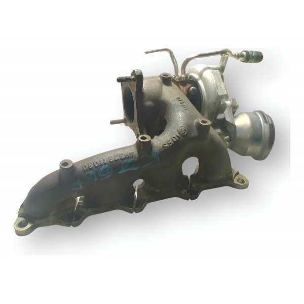 Turbina Audi A1 1.4 Tfsi  2014 2015 Original 4937311030