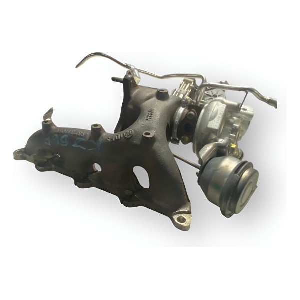 Turbina Audi A1 1.4 Tfsi  2014 2015 Original 4937311030