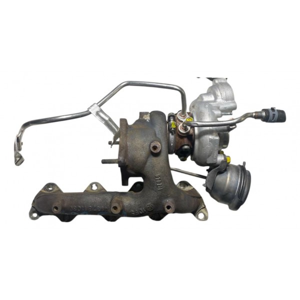 Turbina Audi A1 1.4 Tfsi  2014 2015 Original 4937311030