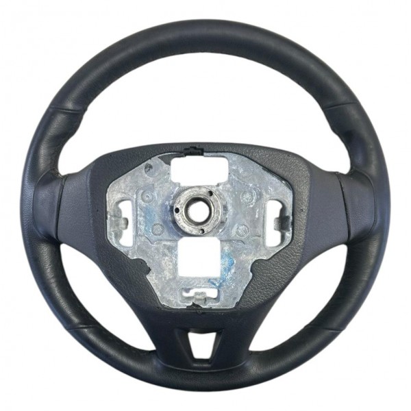 Volante Direção Jac J6 2013 2014 2015 2016 2.0 Original Preto