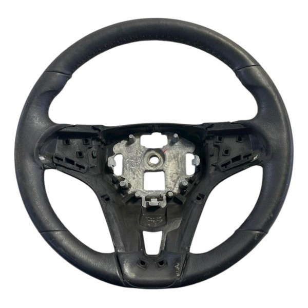 Volante Direção Jac J6 2013 2014 2015 2016 2.0 Original Preto