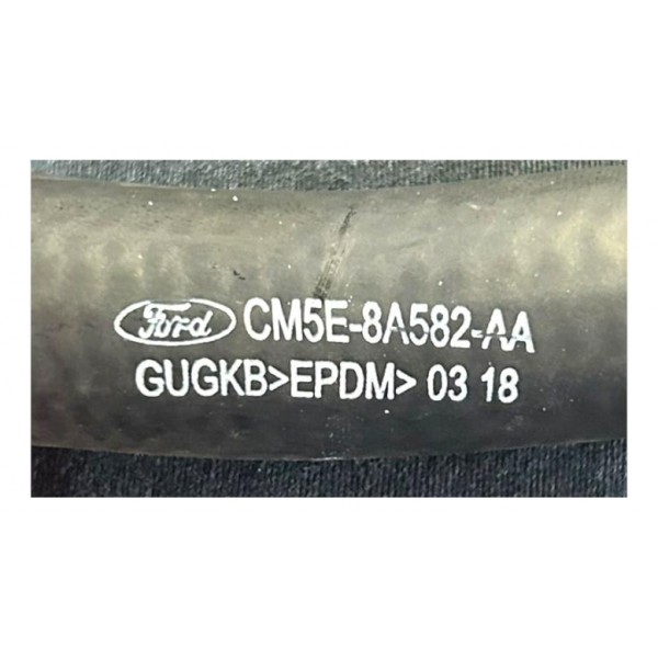 Mangueira Bomba D'água Ford Focus 2.0 2018 Original