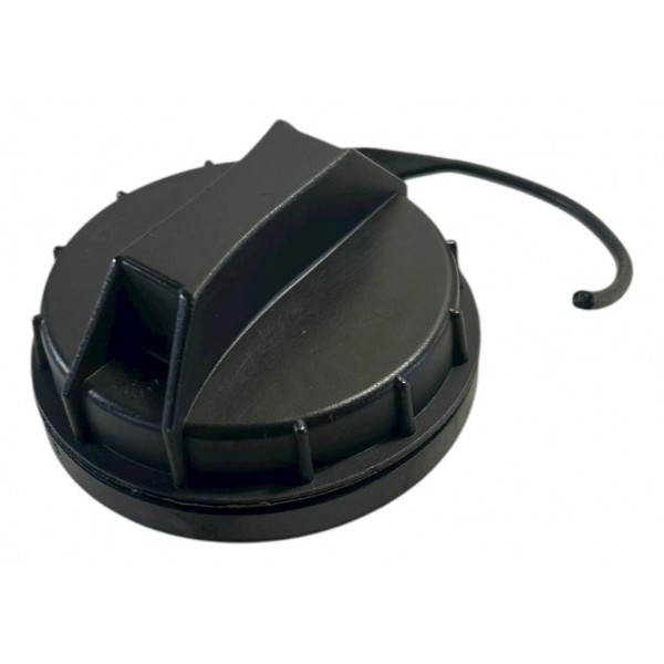 Tampa Gargalo Tanque Combustível Ford Ecosport 2.0 2018 Preto