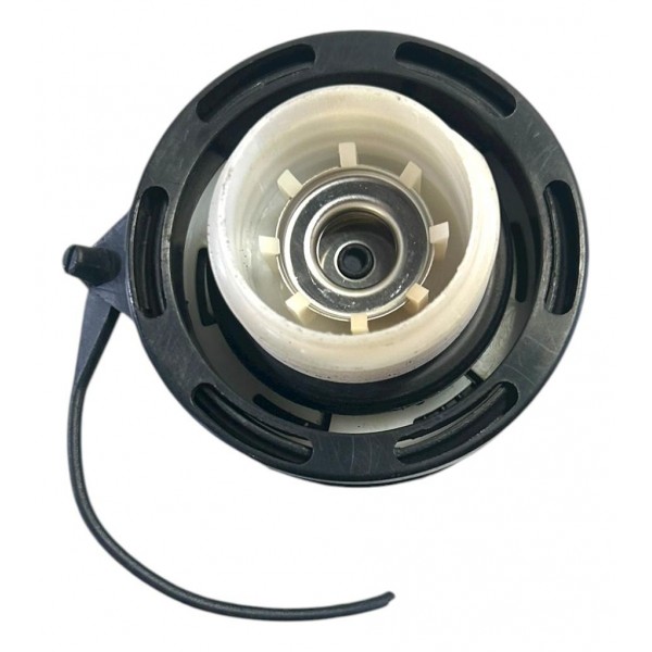 Tampa Gargalo Tanque Combustível Ford Ecosport 2.0 2018 Preto