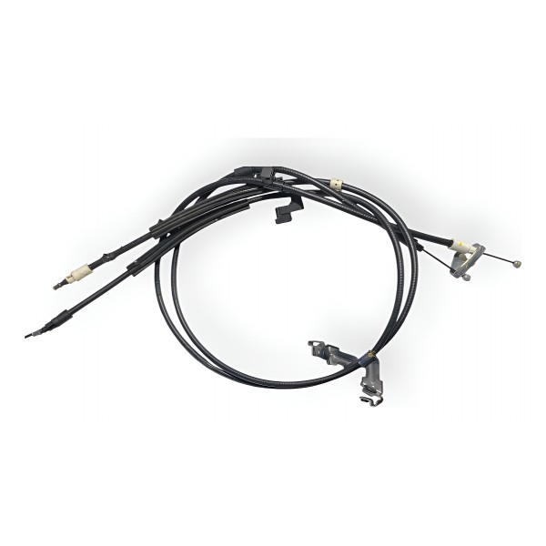 Par Cabo Freio Mão Ford Focus 2012 Original Av612a603