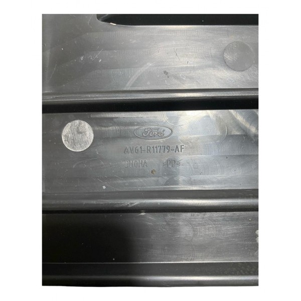 Defletor Protetor Calor Escape Ford Focus 2016 2019 Esquerdo