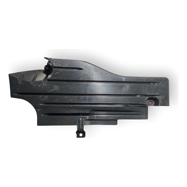 Defletor Protetor Calor Escape Ford Focus 2016 2019 Esquerdo