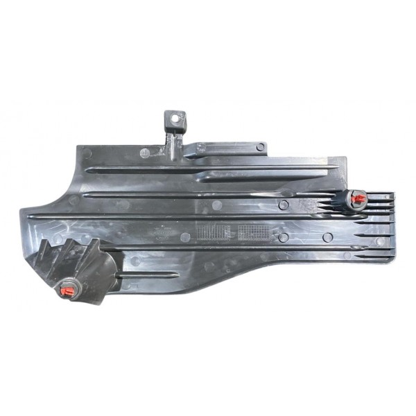 Defletor Protetor Calor Escape Ford Focus 2016 2019 Esquerdo
