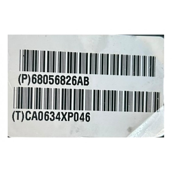 Filtro Canister Fiat Freemont 2.4 Gas 2013 2014 2015 2016