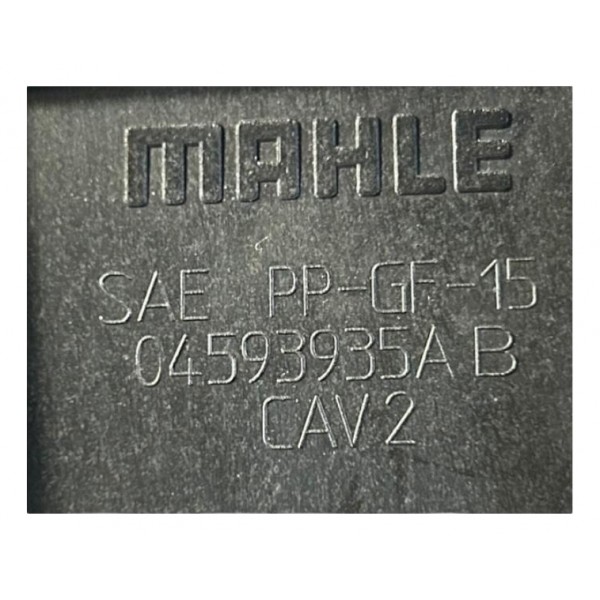 Filtro Canister Fiat Freemont 2.4 Gas 2013 2014 2015 2016