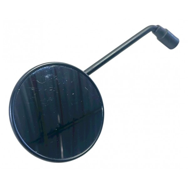 Retrovisor Royal Enfield Hunter 350 Esquerdo Preto Original