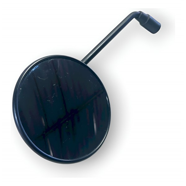 Retrovisor Royal Enfield Hunter 350 Esquerdo Preto Original