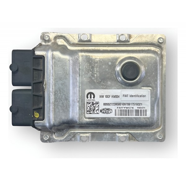 Módulo Injeção Jeep Renegade 1.8 16v Flex Automatico 2019