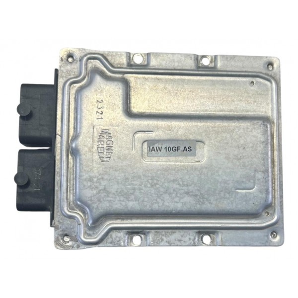 Módulo Injeção Jeep Renegade 1.8 16v Flex Automatico 2019