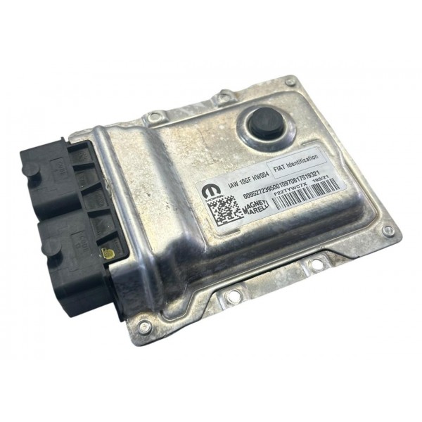 Módulo Injeção Jeep Renegade 1.8 16v Flex Automatico 2019