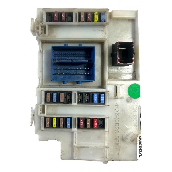 Modulo Conforto Bsi Volvo Xc60 T6 2010 3.0 Original Preto