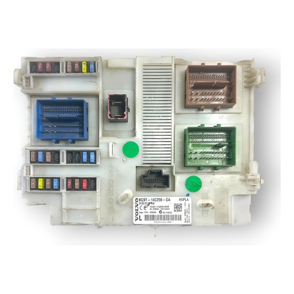 Modulo Conforto Bsi Volvo Xc60 T6 2010 3.0 Original Preto