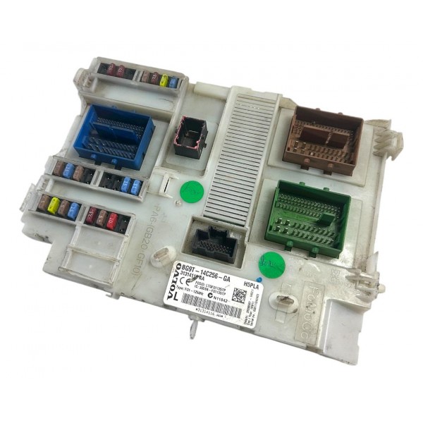 Modulo Conforto Bsi Volvo Xc60 T6 2010 3.0 Original Preto