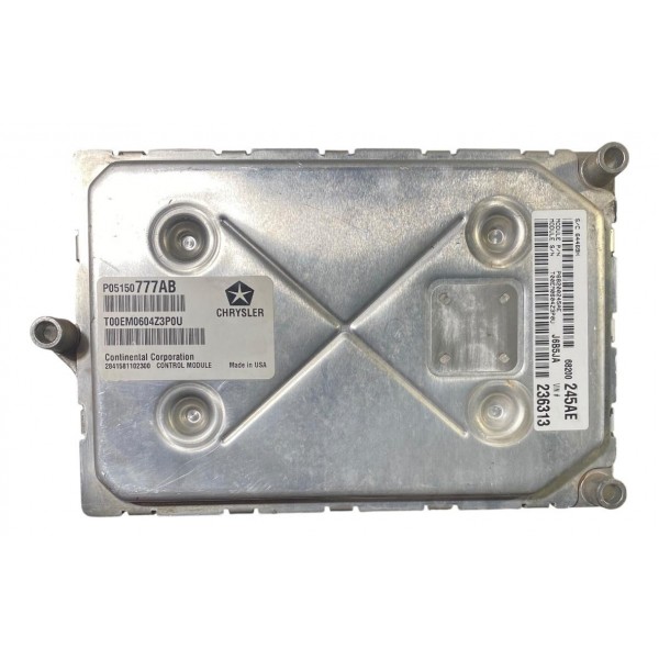 Modulo Injeção Fiat Freemont 2.4 2014 Cod Original