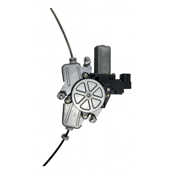 Motor Máquina Vidro Jac J6 2.0 2015 2016 Traseiro Esquerdo