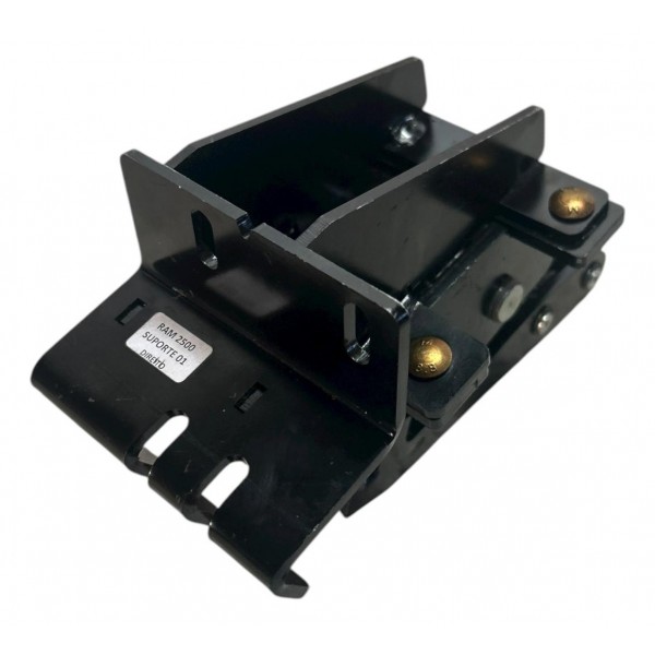 Suporte Estribo Dogde Ram 2500 Direito Original 2019 Preto