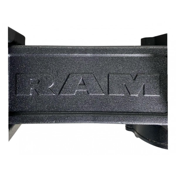 Suport Elevação Estribo Elétrico Diant Dir Dodge Ram 2500 20 Preto