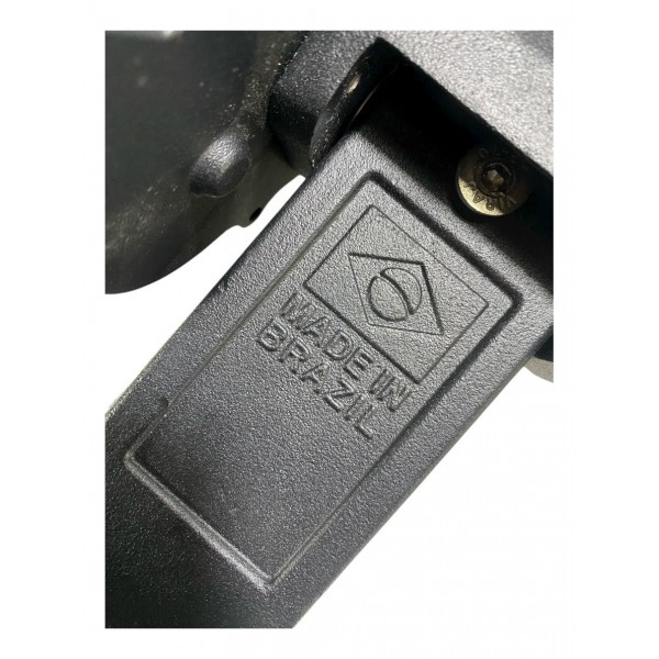 Suport Elevação Estribo Elétrico Diant Dir Dodge Ram 2500 20 Preto